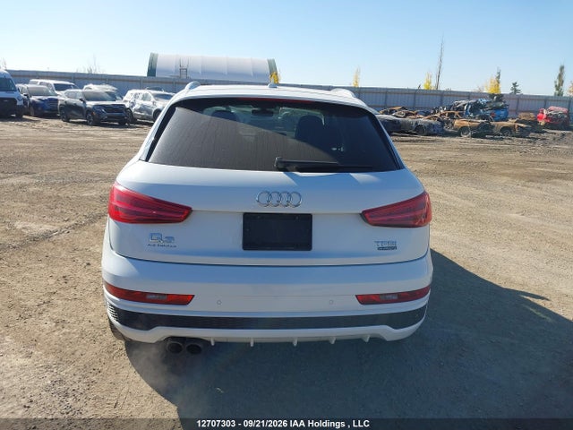 Продаж на аукціоні авто 2018 Audi Q3 Technik, vin: WA1GCCFS7JR014503, номер лоту: 12707303