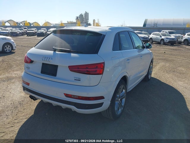 Продаж на аукціоні авто 2018 Audi Q3 Technik, vin: WA1GCCFS7JR014503, номер лоту: 12707303