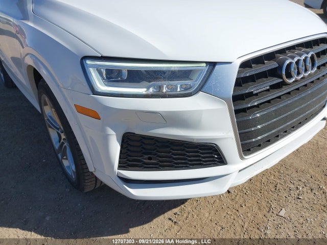 Продаж на аукціоні авто 2018 Audi Q3 Technik, vin: WA1GCCFS7JR014503, номер лоту: 12707303