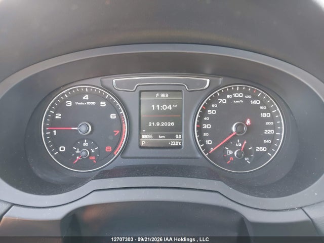 Продаж на аукціоні авто 2018 Audi Q3 Technik, vin: WA1GCCFS7JR014503, номер лоту: 12707303