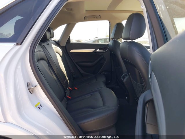 Продаж на аукціоні авто 2018 Audi Q3 Technik, vin: WA1GCCFS7JR014503, номер лоту: 12707303