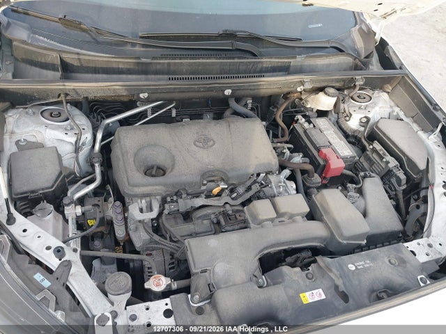 12707306 :رقم المزاد ، 2T3Z1RFV6NW195584 vin ، 2022 Toyota Rav4 Le مزاد بيع