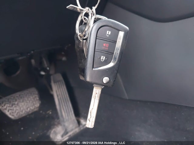 12707306 :رقم المزاد ، 2T3Z1RFV6NW195584 vin ، 2022 Toyota Rav4 Le مزاد بيع