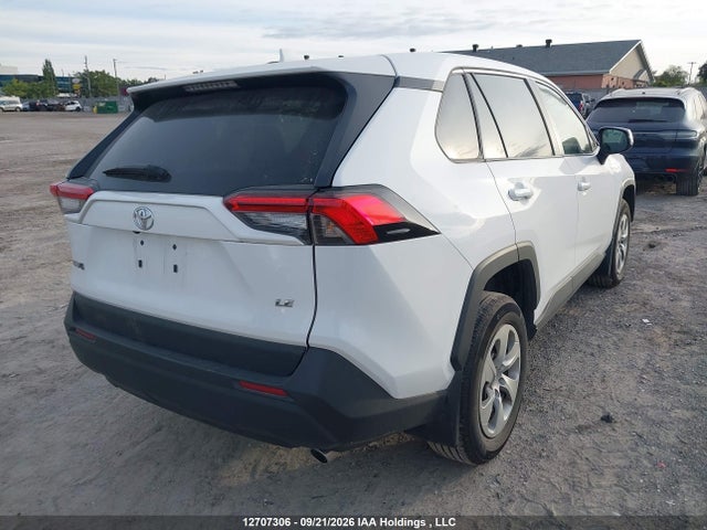 12707306 :رقم المزاد ، 2T3Z1RFV6NW195584 vin ، 2022 Toyota Rav4 Le مزاد بيع