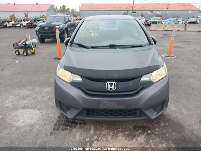 Aukcja sprzedaży 2016 Honda Fit Dx, vin: 3HGGK5G35GM101548, numer aukcji: 12707309