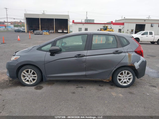 Aukcja sprzedaży 2016 Honda Fit Dx, vin: 3HGGK5G35GM101548, numer aukcji: 12707309
