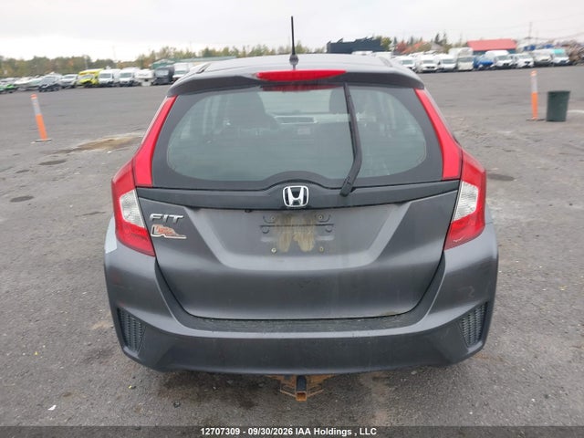 Aukcja sprzedaży 2016 Honda Fit Dx, vin: 3HGGK5G35GM101548, numer aukcji: 12707309