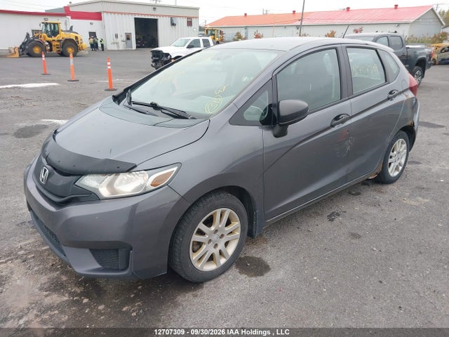 Aukcja sprzedaży 2016 Honda Fit Dx, vin: 3HGGK5G35GM101548, numer aukcji: 12707309