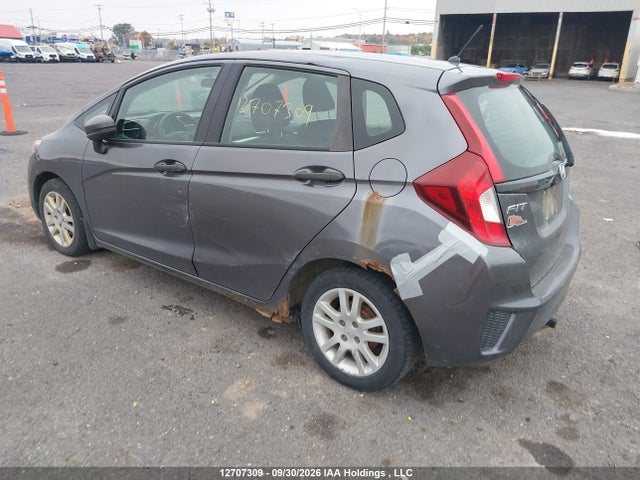 Aukcja sprzedaży 2016 Honda Fit Dx, vin: 3HGGK5G35GM101548, numer aukcji: 12707309