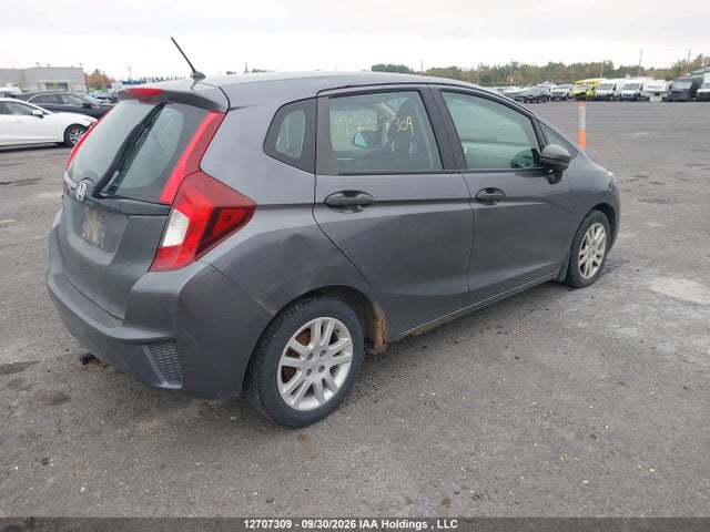 Aukcja sprzedaży 2016 Honda Fit Dx, vin: 3HGGK5G35GM101548, numer aukcji: 12707309