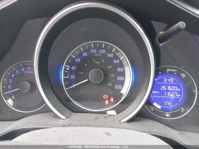 Aukcja sprzedaży 2016 Honda Fit Dx, vin: 3HGGK5G35GM101548, numer aukcji: 12707309