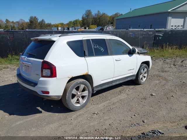 Auction sale of the 2015 Jeep Compass Sport/north, vin: 1C4NJDAB2FD136240, lot number: 12707314