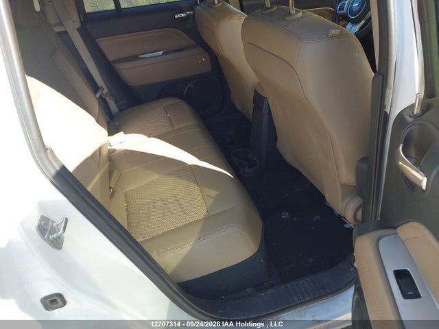 Auction sale of the 2015 Jeep Compass Sport/north, vin: 1C4NJDAB2FD136240, lot number: 12707314