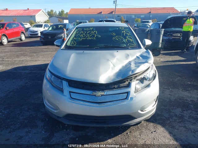 Chevrolet Volt 2015 1G1RC6E42FU140879 Image 12