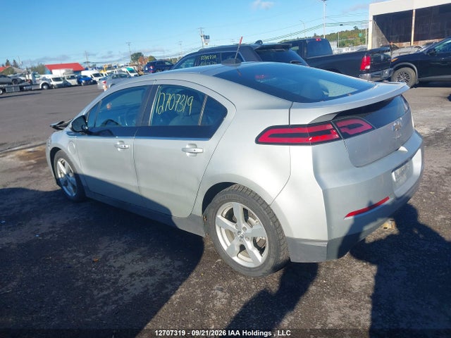 Chevrolet Volt 2015 1G1RC6E42FU140879 Image 3