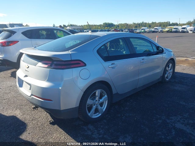 Chevrolet Volt 2015 1G1RC6E42FU140879 Image 4