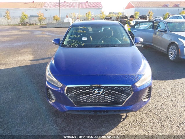 Hyundai ELANTRA GT 2019 KMHH35LE0KU111069 Image 11