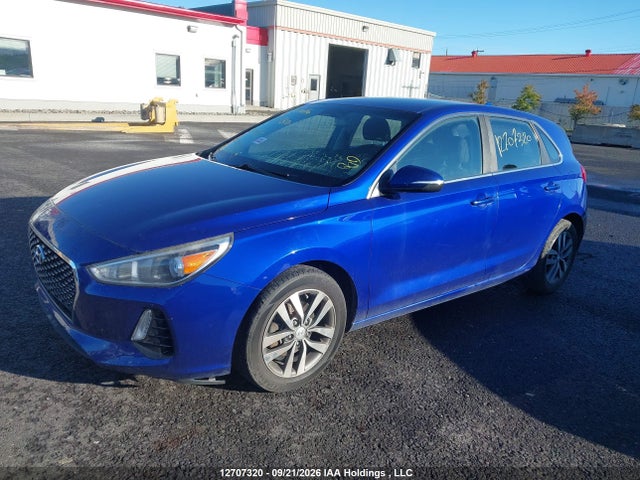 Hyundai ELANTRA GT 2019 KMHH35LE0KU111069 Image 2