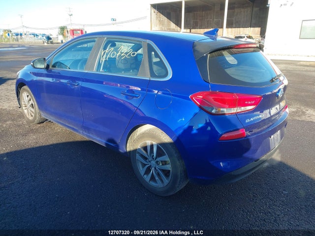 Hyundai ELANTRA GT 2019 KMHH35LE0KU111069 Image 3