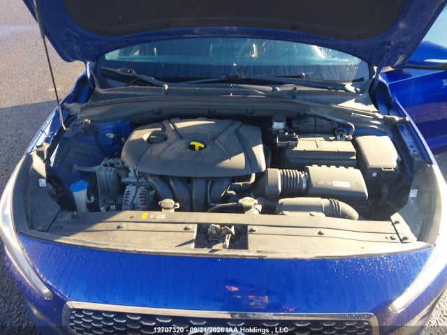 Hyundai ELANTRA GT 2019 KMHH35LE0KU111069 Image 9