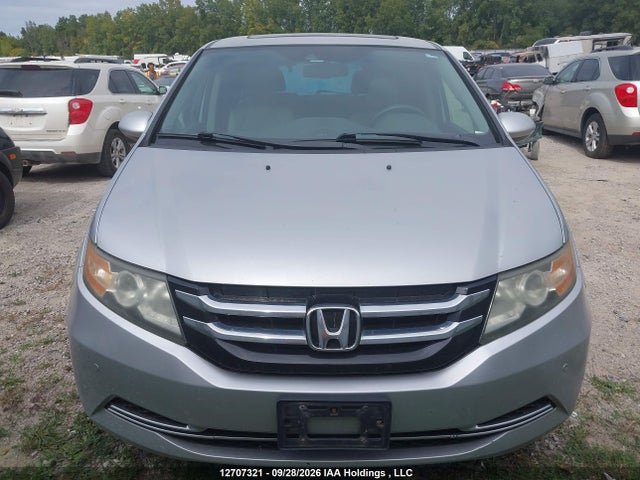 5FNRL5H6XFB507227 Honda ODYSSEY EXL