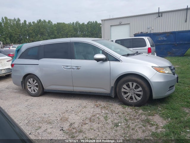 5FNRL5H6XFB507227 Honda ODYSSEY EXL