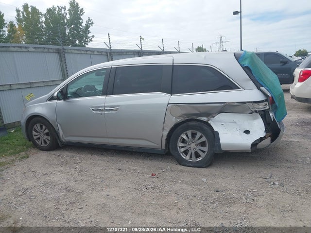 5FNRL5H6XFB507227 Honda ODYSSEY EXL