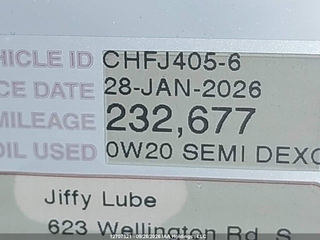 5FNRL5H6XFB507227 Honda ODYSSEY EXL