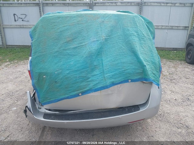 5FNRL5H6XFB507227 Honda ODYSSEY EXL