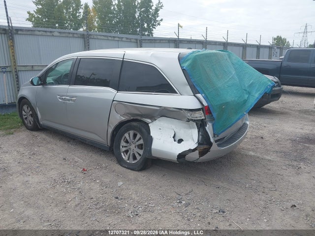 5FNRL5H6XFB507227 Honda ODYSSEY EXL