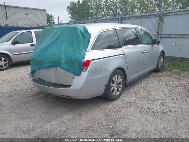 5FNRL5H6XFB507227 Honda ODYSSEY EXL