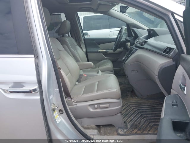 5FNRL5H6XFB507227 Honda ODYSSEY EXL