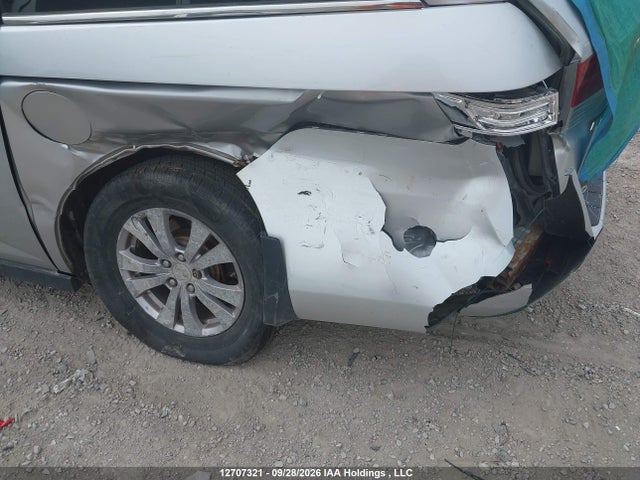 5FNRL5H6XFB507227 Honda ODYSSEY EXL