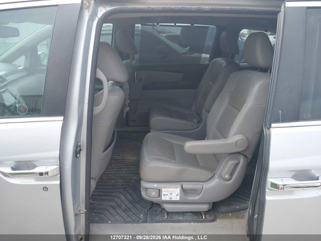 5FNRL5H6XFB507227 Honda ODYSSEY EXL