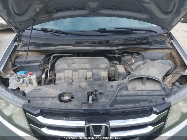 5FNRL5H6XFB507227 Honda ODYSSEY EXL