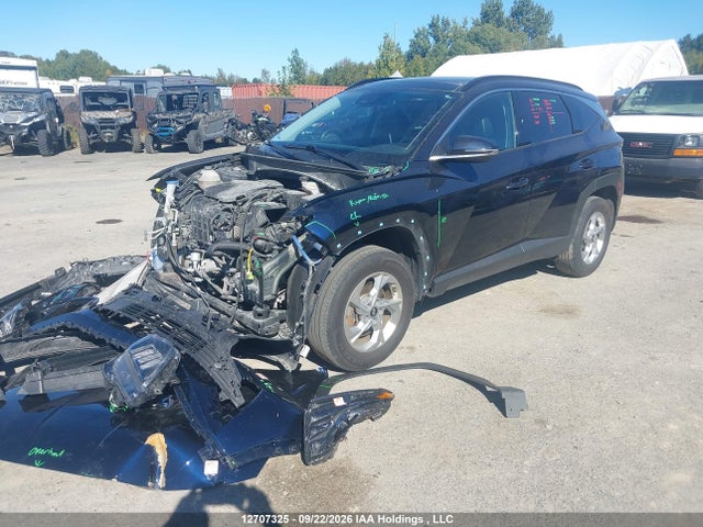 Hyundai Tucson 2023 KM8JCCAE5PU251182 Image 2