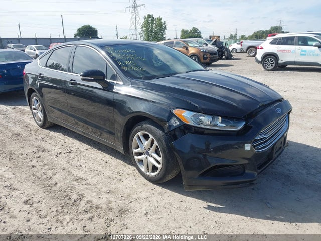 Aukcja sprzedaży 2014 Ford Fusion Se, vin: 1FA6P0H77E5379506, numer aukcji: 12707326