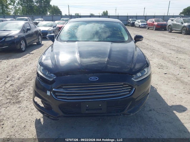 Aukcja sprzedaży 2014 Ford Fusion Se, vin: 1FA6P0H77E5379506, numer aukcji: 12707326