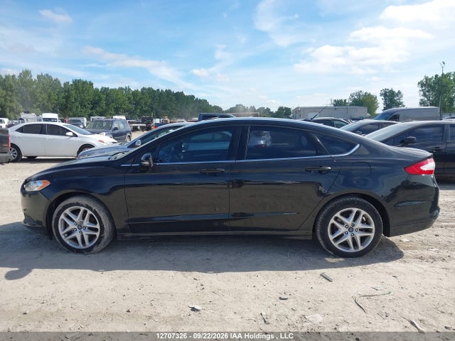 Aukcja sprzedaży 2014 Ford Fusion Se, vin: 1FA6P0H77E5379506, numer aukcji: 12707326