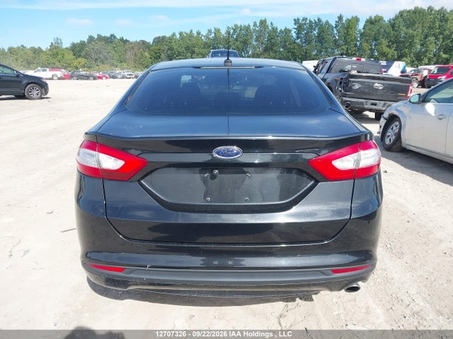 Aukcja sprzedaży 2014 Ford Fusion Se, vin: 1FA6P0H77E5379506, numer aukcji: 12707326