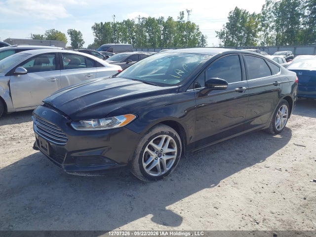 Aukcja sprzedaży 2014 Ford Fusion Se, vin: 1FA6P0H77E5379506, numer aukcji: 12707326