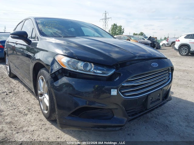 Aukcja sprzedaży 2014 Ford Fusion Se, vin: 1FA6P0H77E5379506, numer aukcji: 12707326