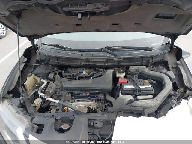 12707332 :رقم المزاد ، 5N1AT2MV2KC709541 vin ، 2019 Nissan Rogue S/sl/sv مزاد بيع