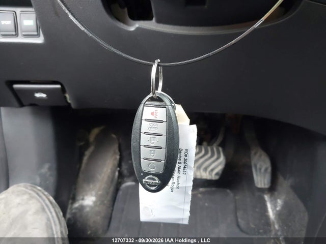 12707332 :رقم المزاد ، 5N1AT2MV2KC709541 vin ، 2019 Nissan Rogue S/sl/sv مزاد بيع