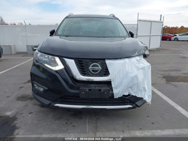 12707332 :رقم المزاد ، 5N1AT2MV2KC709541 vin ، 2019 Nissan Rogue S/sl/sv مزاد بيع