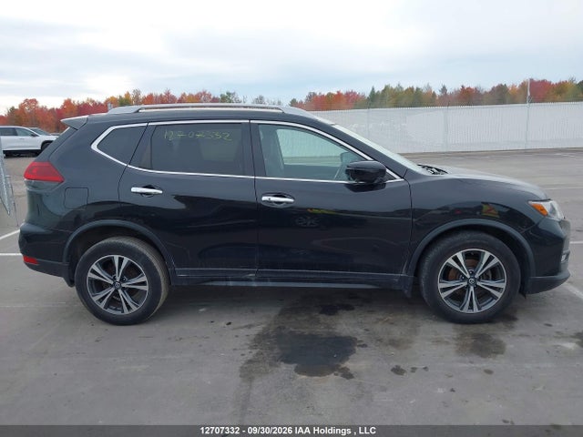 12707332 :رقم المزاد ، 5N1AT2MV2KC709541 vin ، 2019 Nissan Rogue S/sl/sv مزاد بيع