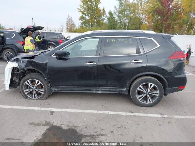 12707332 :رقم المزاد ، 5N1AT2MV2KC709541 vin ، 2019 Nissan Rogue S/sl/sv مزاد بيع