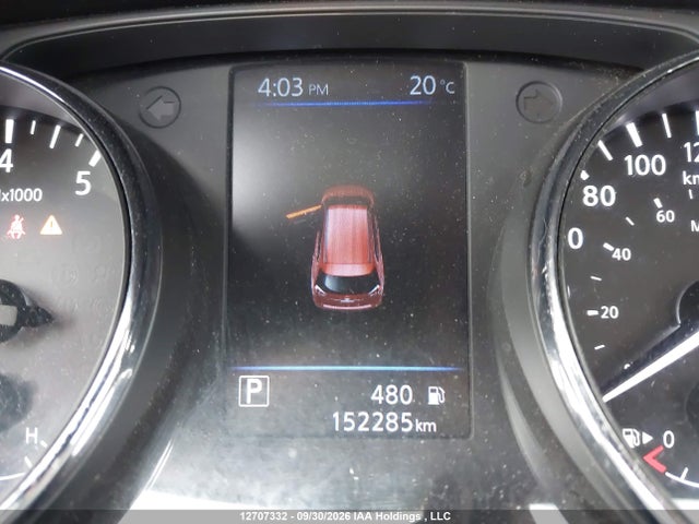 12707332 :رقم المزاد ، 5N1AT2MV2KC709541 vin ، 2019 Nissan Rogue S/sl/sv مزاد بيع
