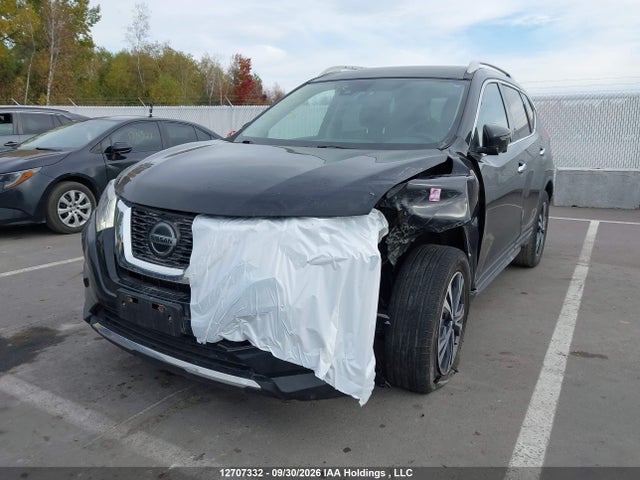 12707332 :رقم المزاد ، 5N1AT2MV2KC709541 vin ، 2019 Nissan Rogue S/sl/sv مزاد بيع