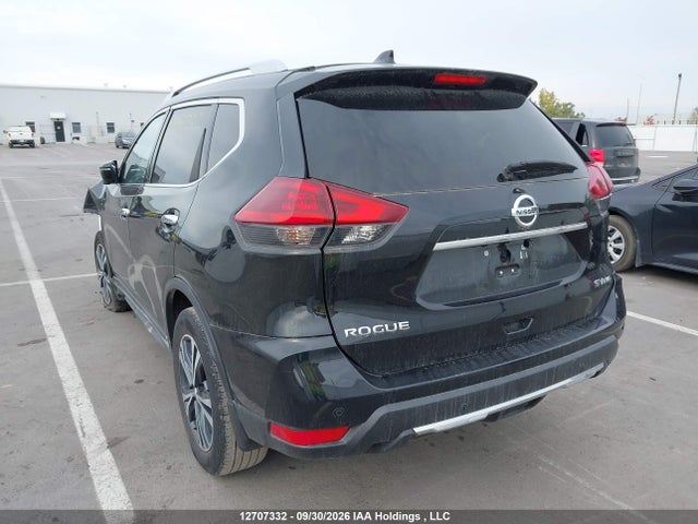 12707332 :رقم المزاد ، 5N1AT2MV2KC709541 vin ، 2019 Nissan Rogue S/sl/sv مزاد بيع